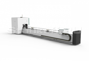 Оптоволоконный лазер легкой серии для резки труб OR-TL 6020/1000 IPG