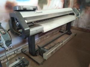 ⚙️ Эко-сольвентный принтер Gongzheng Thunderjet A1802 ⚙️