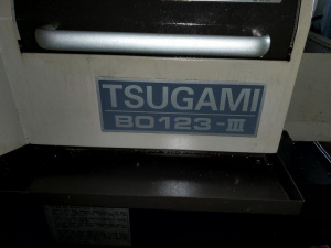 Токарный Автомат с чпу tsugami BO 123
