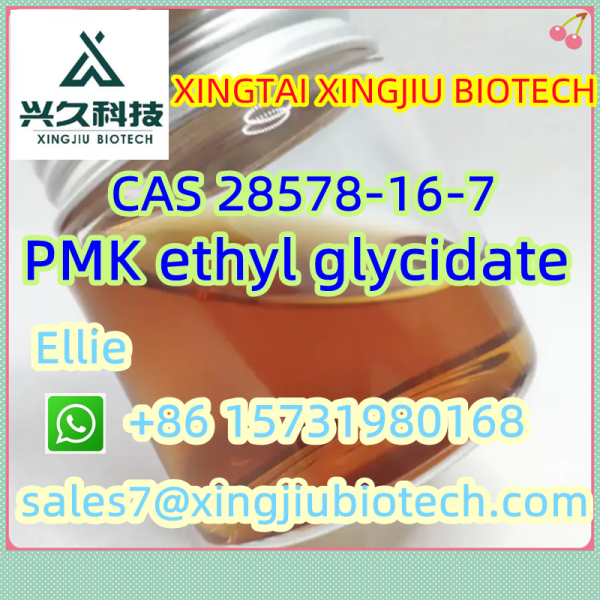 Factory Price PMK Powder PMK oil cas 28578-16-7