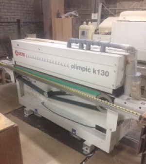 Кромкооблицовочный станок Olimpic K 130