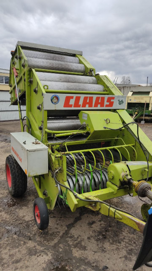 Пресс подборщик Claas Rollant 44 (Класс Роланд 44)