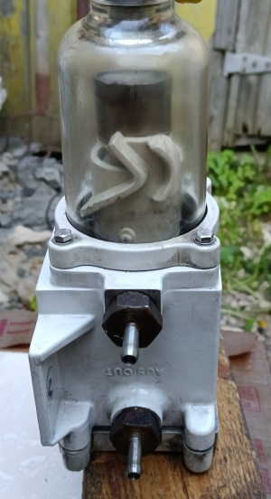 Separ SWK2000/5/50H