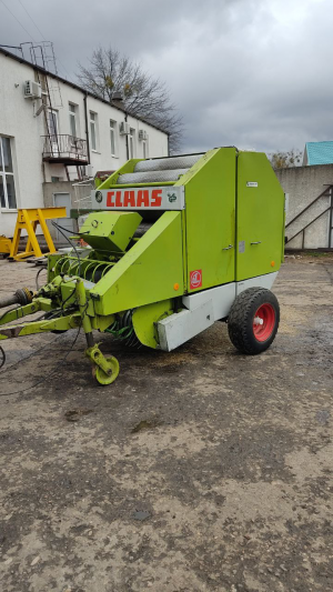 Пресс подборщик Claas Rollant 44 (Класс Роланд 44)