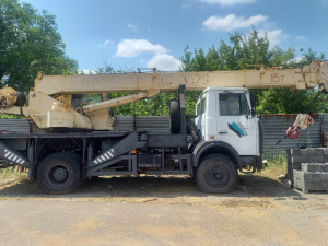 автокран КС-3579