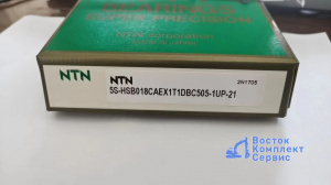 Подшипник NTN 5S-HSB018CAEXI TIDBC505-1UP-21