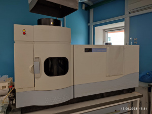 ICP-OES Perkin Elmer Optima 7000DV