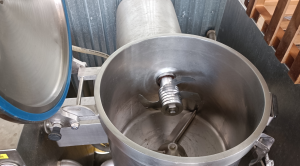 ⚙️ Высокоскоростная мешалка VAS 80L Glass ⚙️