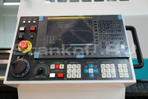 Токарный станок с ЧПУ CKS500/750 Fanuc