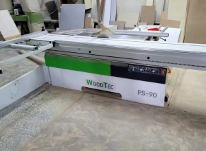 ⚙️ Форматно-раскроечный станок WoodTec PS 90 ⚙️