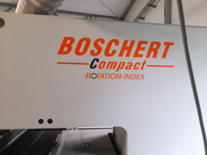 Координатно-вырубной пресс BOSCHERT COMPACT 1250 ROTATION-INDEX