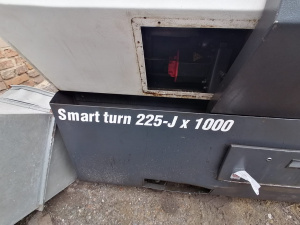 Токарный станок ЧПУ Smart T2250 J1000