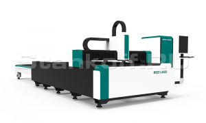 Оптоволоконный лазерный станок для резки металла со сменным столом OR-E1530/3000 IPG