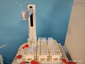 ICP-OES Perkin Elmer Optima 7000DV