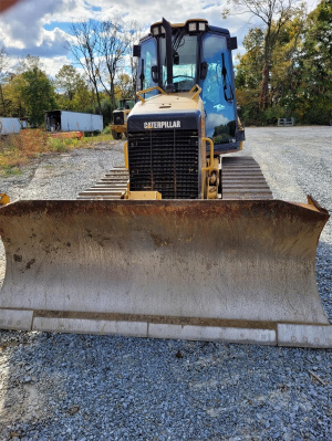 Гусеничный бульдозер Caterpillar D5K XL