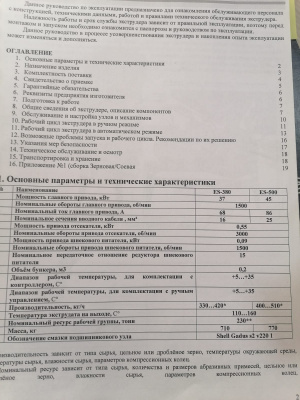 Кормо Экструдер ES-500 ManuaLS MAX