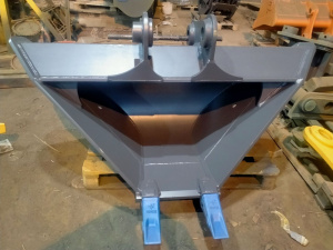 Ковш профильный для Komatsu