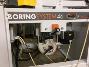 Сверлильно-присадочный станок Boring System 46