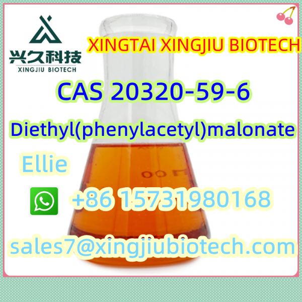 Wholesale high quality BMK glycidol 20320-59-6