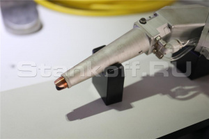Аппарат оптоволоконный для лазерной сварки металла GW-2000/IPG