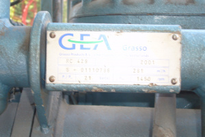 ✅ Воздушный компрессор GEA Grasso RC429 ✅