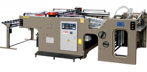 Трафаретная автоматическая печатная машина JB-1020