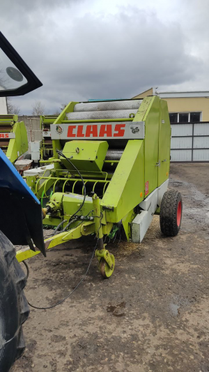 Пресс подборщик Claas Rollant 44 (Класс Роланд 44)