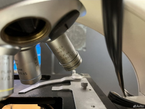 Профессиональный Микроскоп Leica DM LS2
