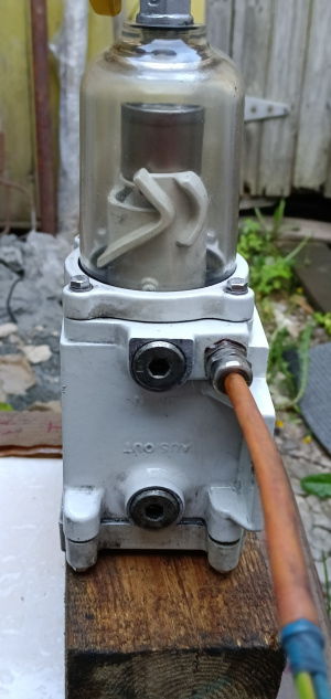 Separ SWK2000/5/50H