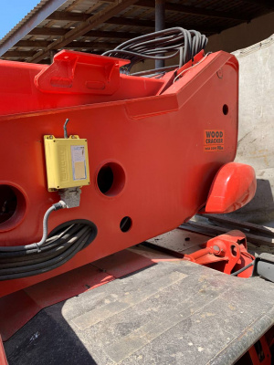 Телескопический погрузчик MANITOU MRT 3050