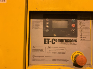✅ Винтовой компрессор ET-compressors Rotair REK 20 ✅