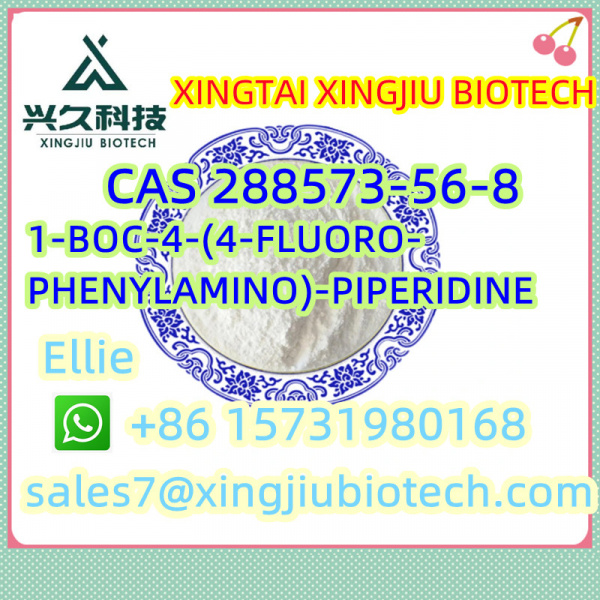 High Quality Factory wholesale CAS: 288573-56-8 for medical intermediate