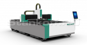 Оптоволоконный лазерный станок для резки металла OR-F1530/2000 IPG