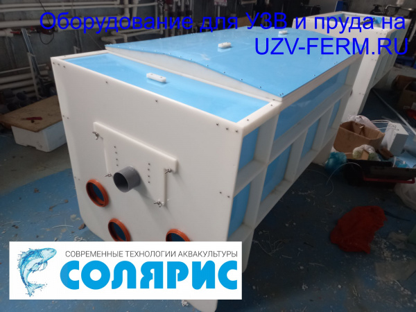 Бензиновый фильтр солярис