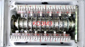 Впф11-01-122100-54у2 - выключатель путевой поворотный фотоэлектронный