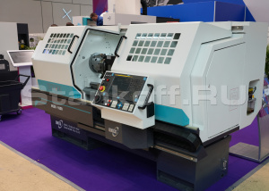 Токарный станок с ЧПУ DMTG CKS500/750 Fanuc