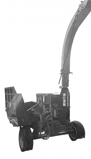 Дробилка Skorpion 250 Rg/90