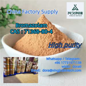 Bromazolam CAS 71368-80-4 with fast delivery
