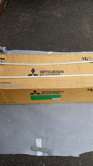 Mitsubishi Electric MSZ-GE50VA