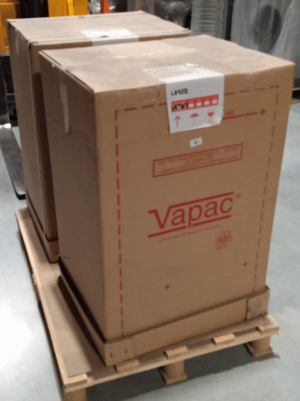 Увлажнитель Vapac LE45D