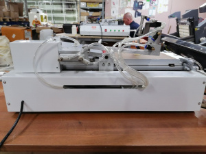 Вакуумная автоматическая машина для ламинирования