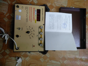 Миллиомметр птф-1