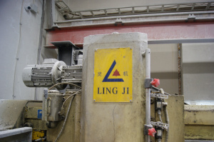 ✅ Пила для раскроя камня Ling Ji ltqj-600 ✅