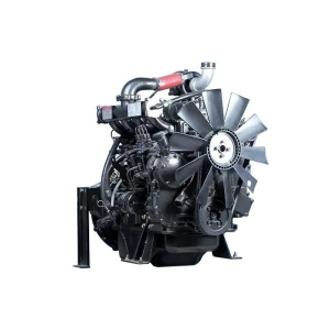 Двигатель HUADONG 4DRZY4 83 KW