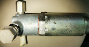 Клапан електромагнітний РС-336 12В