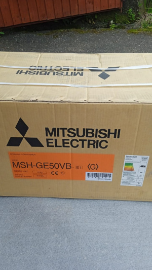 Mitsubishi Electric MSH-GE50VB