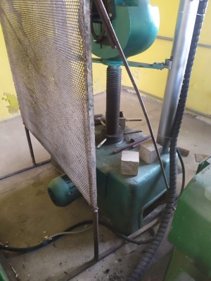 Испытательная машина МУП 50 М1