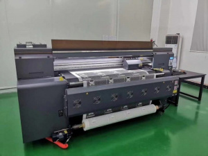 Принтер для печати на текстиле JL-CM1906