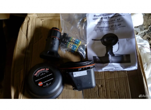 Коробка распределительная ZP-S-WP, Thermon