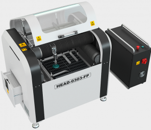 Станок гидроабразивной резки VYMAT 0303FP (Cовместное производство с HEAD WaterJet)